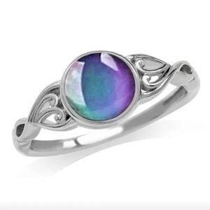 🆕 vintage style Mood Ring